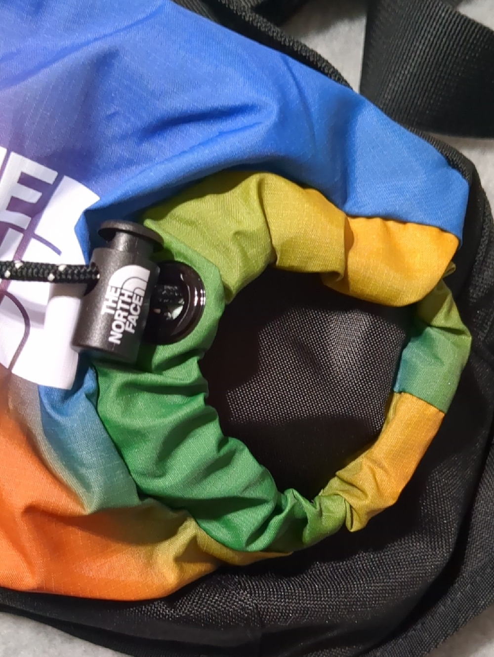 The North Face Bozer Hip Pack III–S, Multicolor NWOT - Picture 12 of 12
